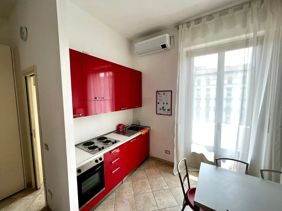 Lägenhet Studio Lunigiana Milano Stazione Milano Italien