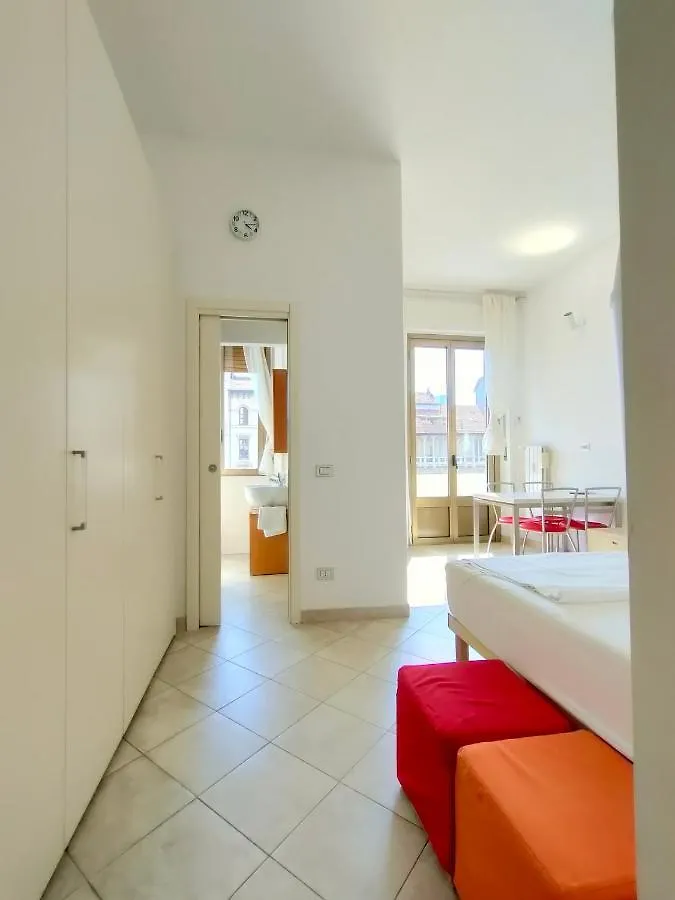Lägenhet Studio Lunigiana Milano Stazione Milano