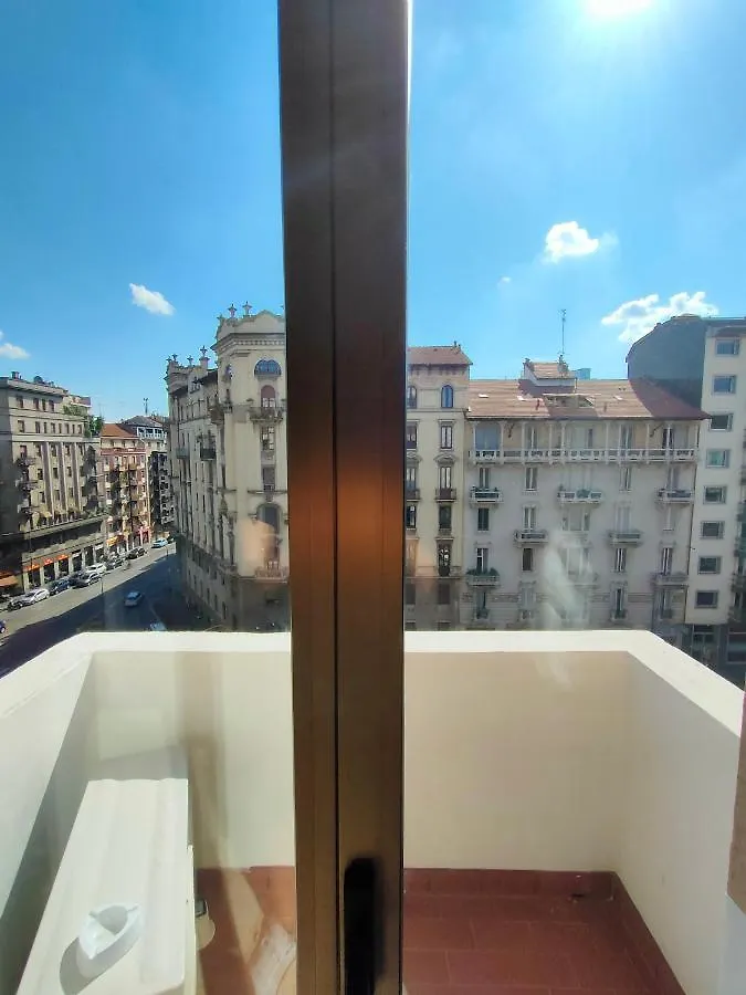 Studio Lunigiana Milano Stazione Milano Lägenhet