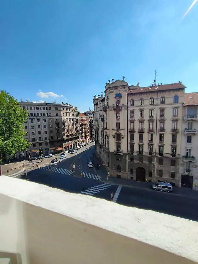 Studio Lunigiana Milano Stazione Milano Italien