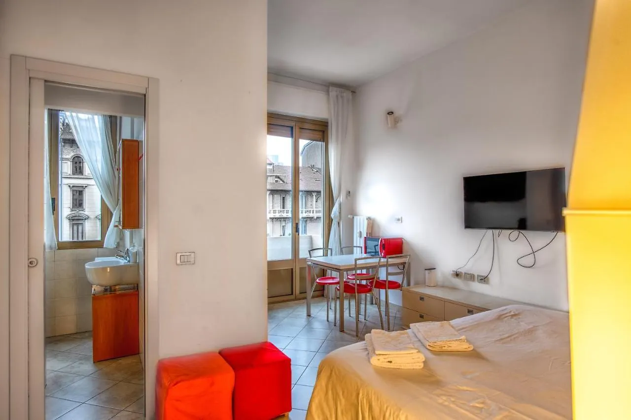 Studio Lunigiana Milano Stazione Milano