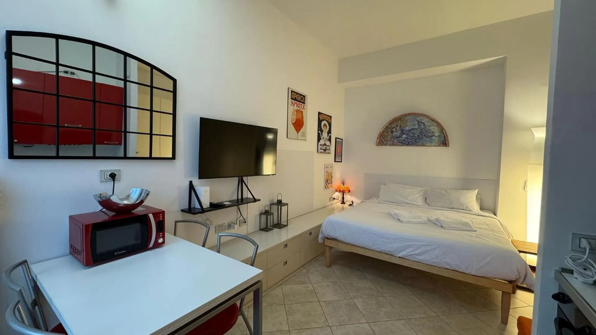 Lägenhet Studio Lunigiana Milano Stazione Milano