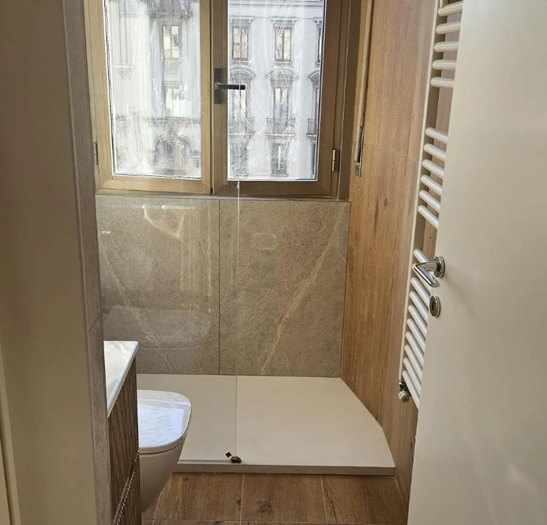 Studio Lunigiana Milano Stazione Milano Italien