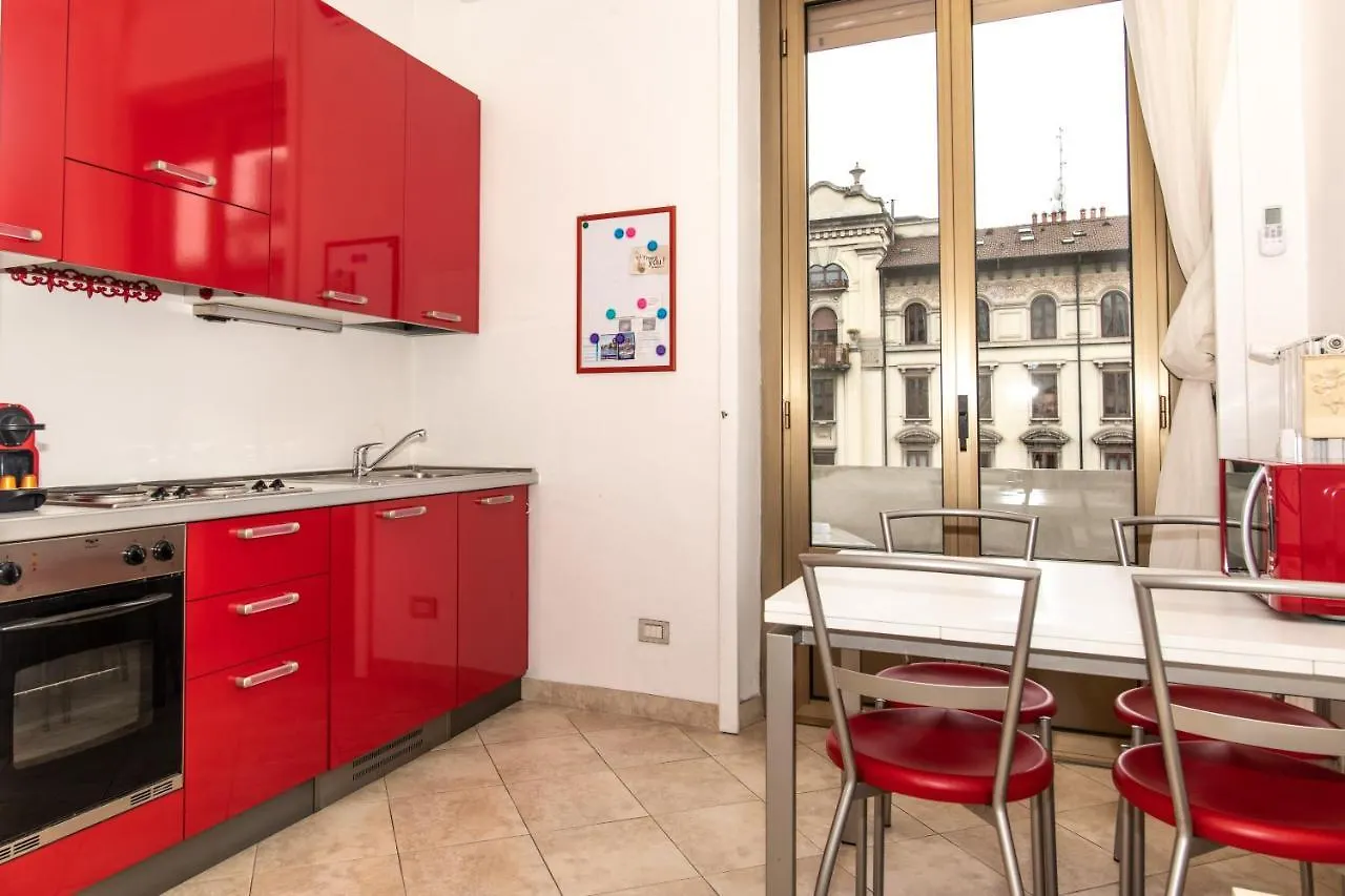 דירה Studio Lunigiana Milano Stazione Milano איטליה